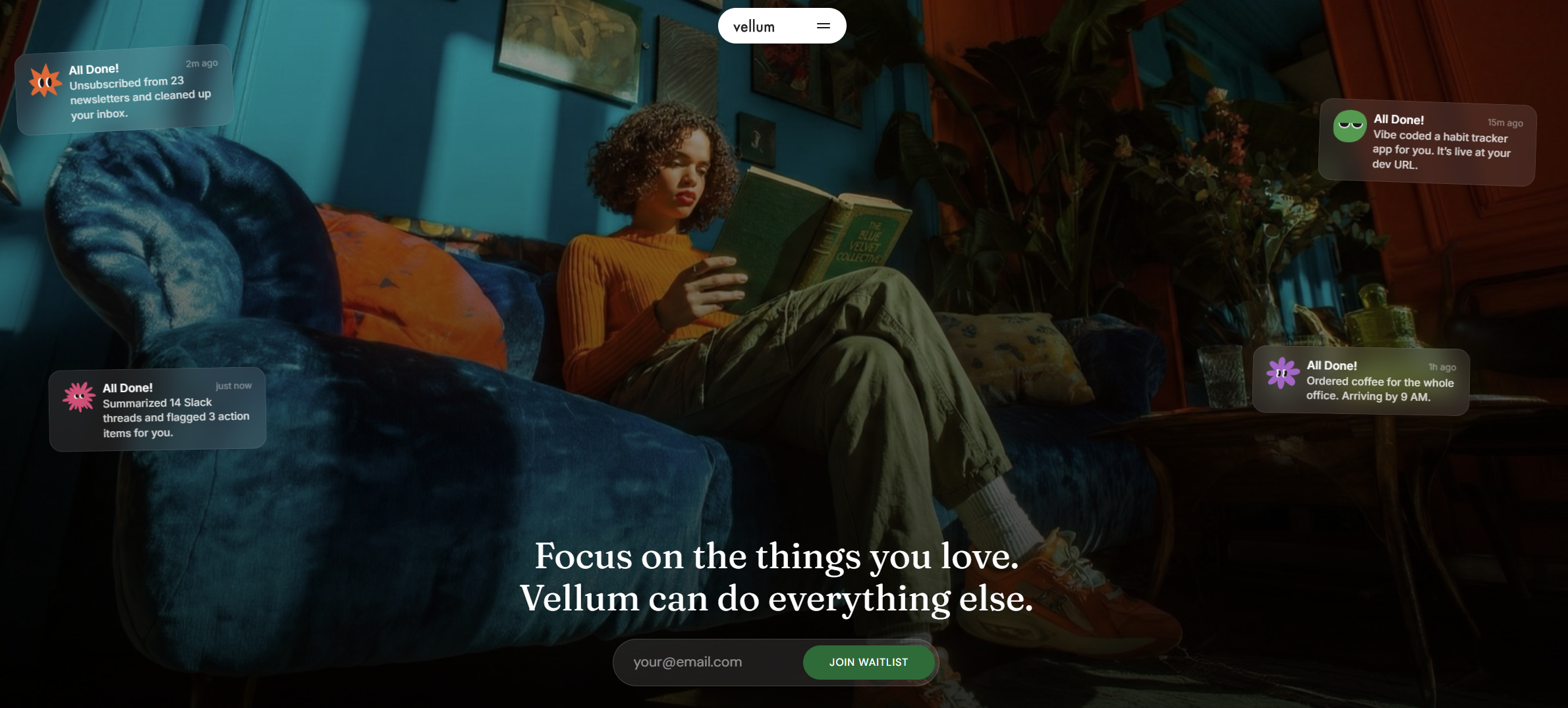 Vellum AI ai workflow automation tool