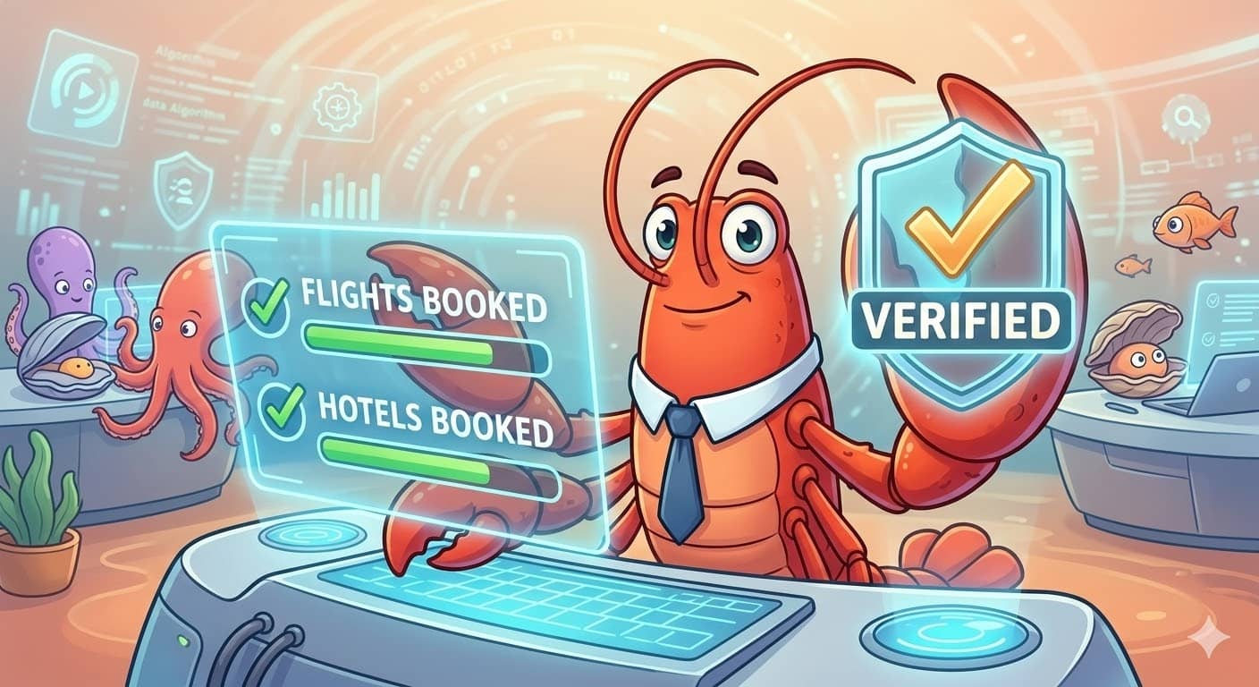 The Executive Assistant (EasyClaw)