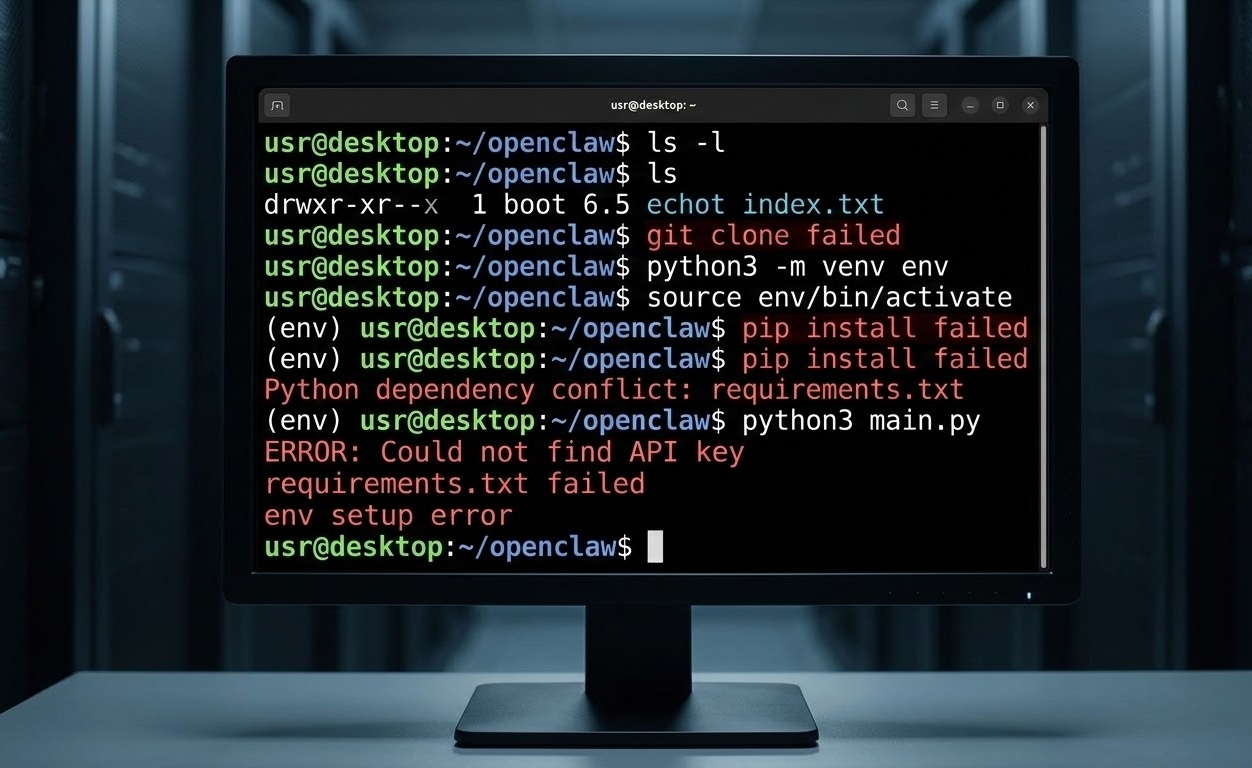 The OpenClaw Reality